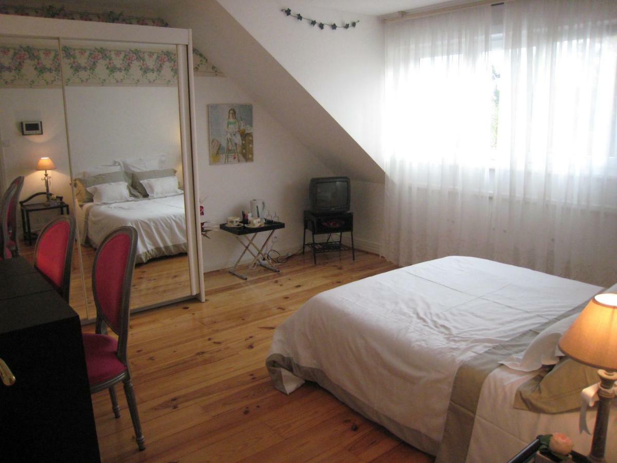 Bed and Breakfast La Rosiere De Marcq Exterior foto