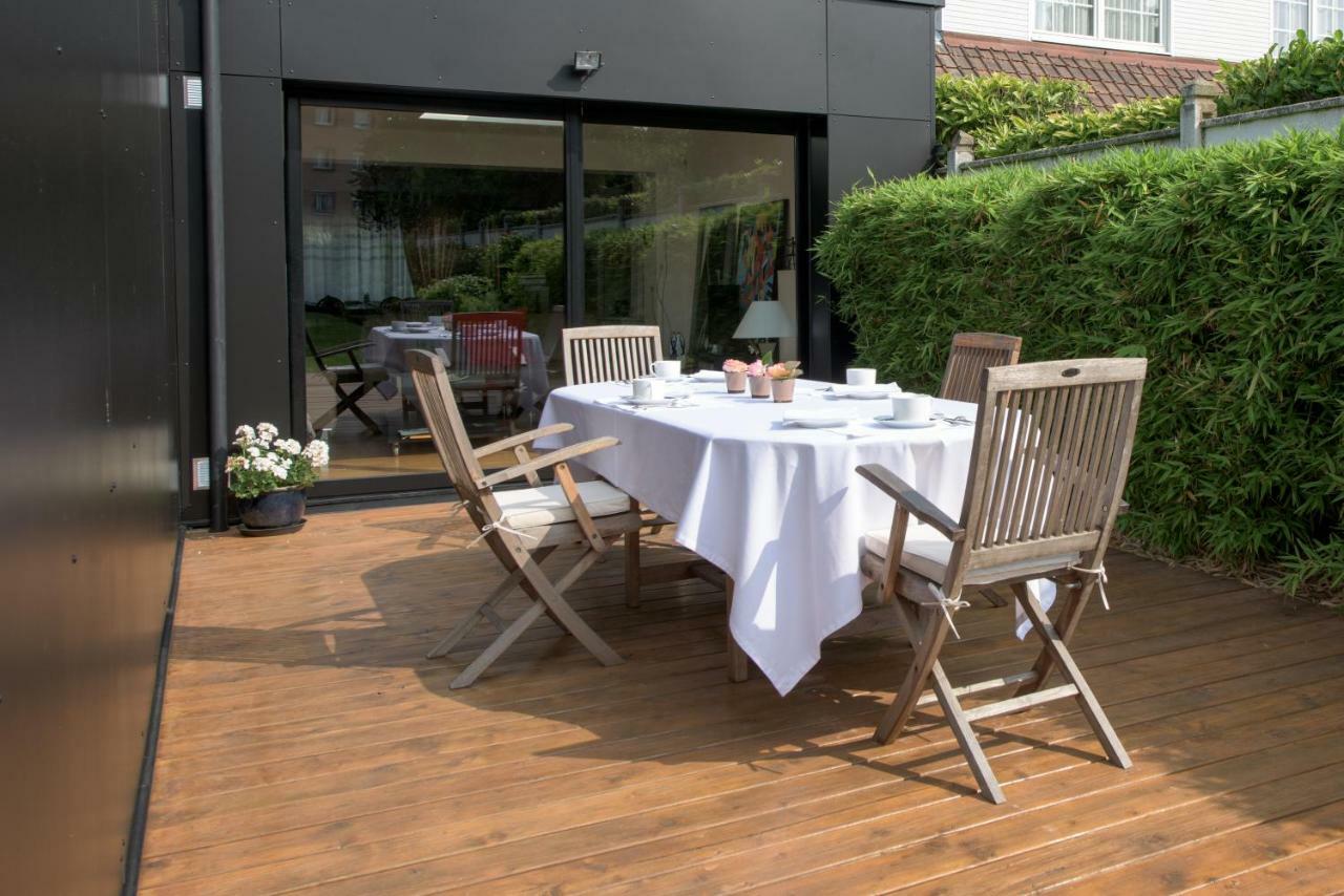Bed and Breakfast La Rosiere De Marcq Exterior foto