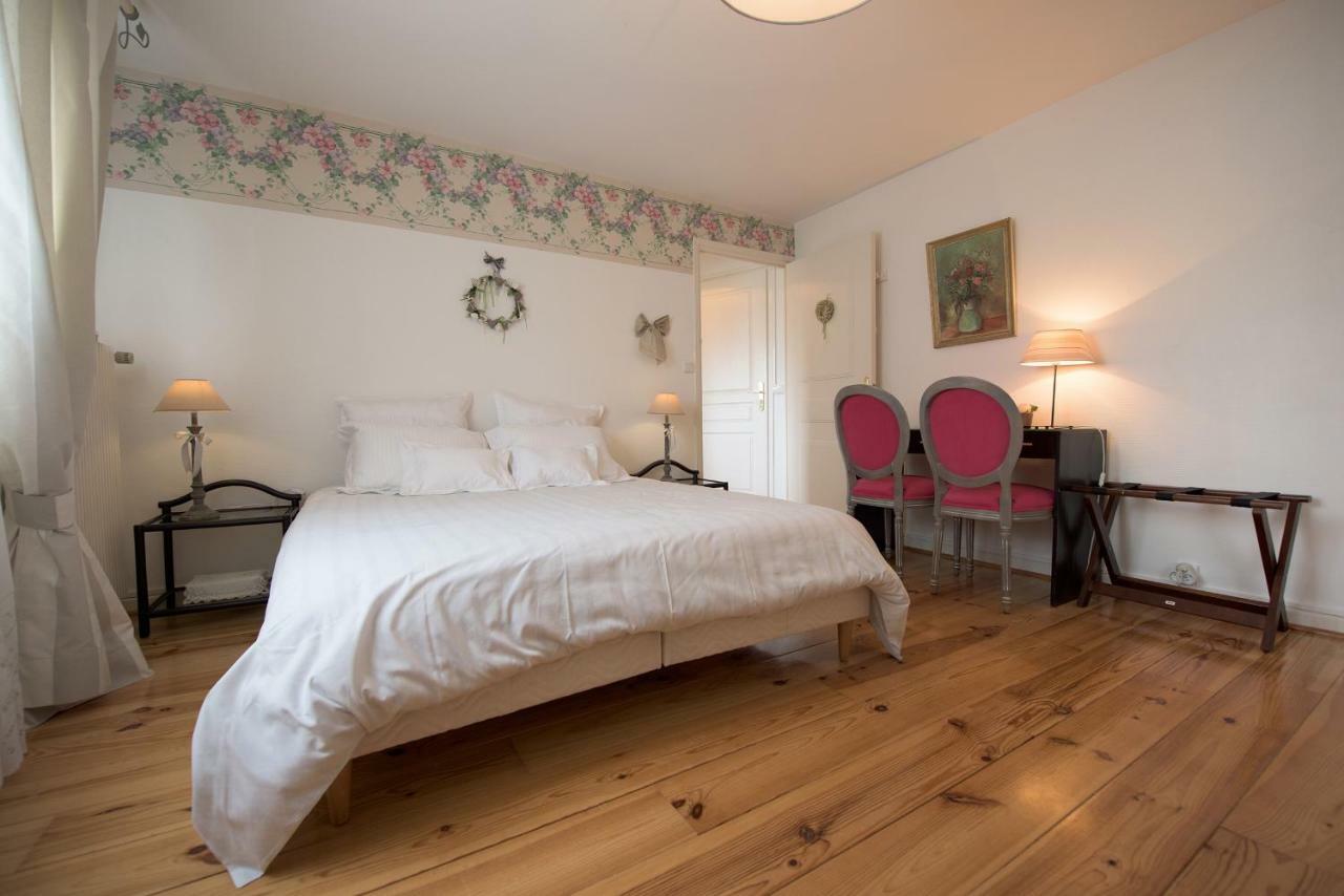 Bed and Breakfast La Rosiere De Marcq Exterior foto